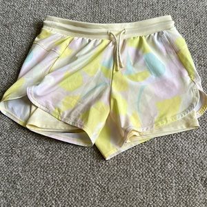 Brand new athletic shorts (10-12)